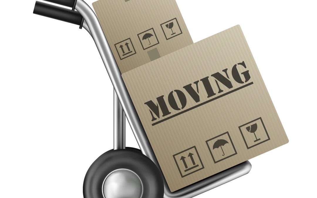 What happens to my NC workers’ comp case if I move?