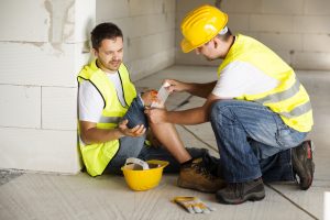 Is my NC workers' comp injury covered