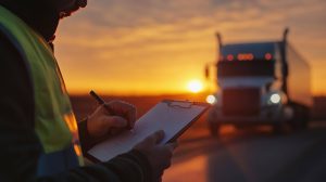 Truck Drivers Rules NC Workers' Compensation Laws