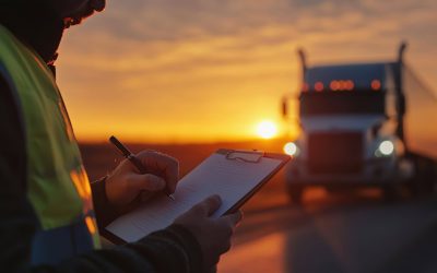 NC Workers’ Compensation Laws for Truck Drivers