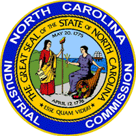 Finally, NC Workers’ Compensation Rules.