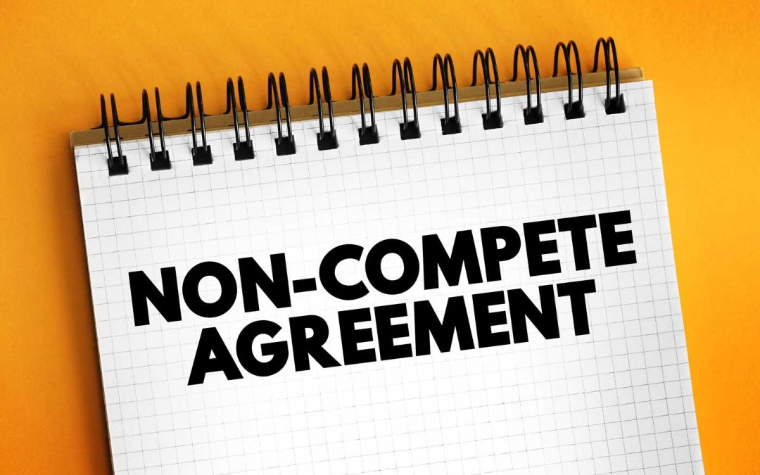 Non-Compete Agreements And Workers’ Comp Law