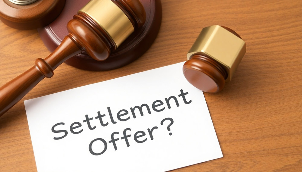 When Will Workers’ Comp Offer a Settlement?
