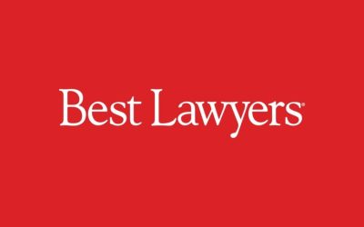 2026 “Lawyer of the Year” in Workers’ Compensation Law