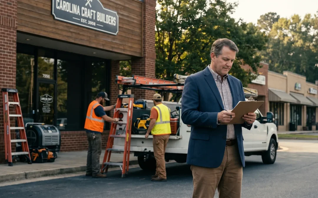 Who Is Exempt From Workers’ Comp in North Carolina? (2026 Guide)